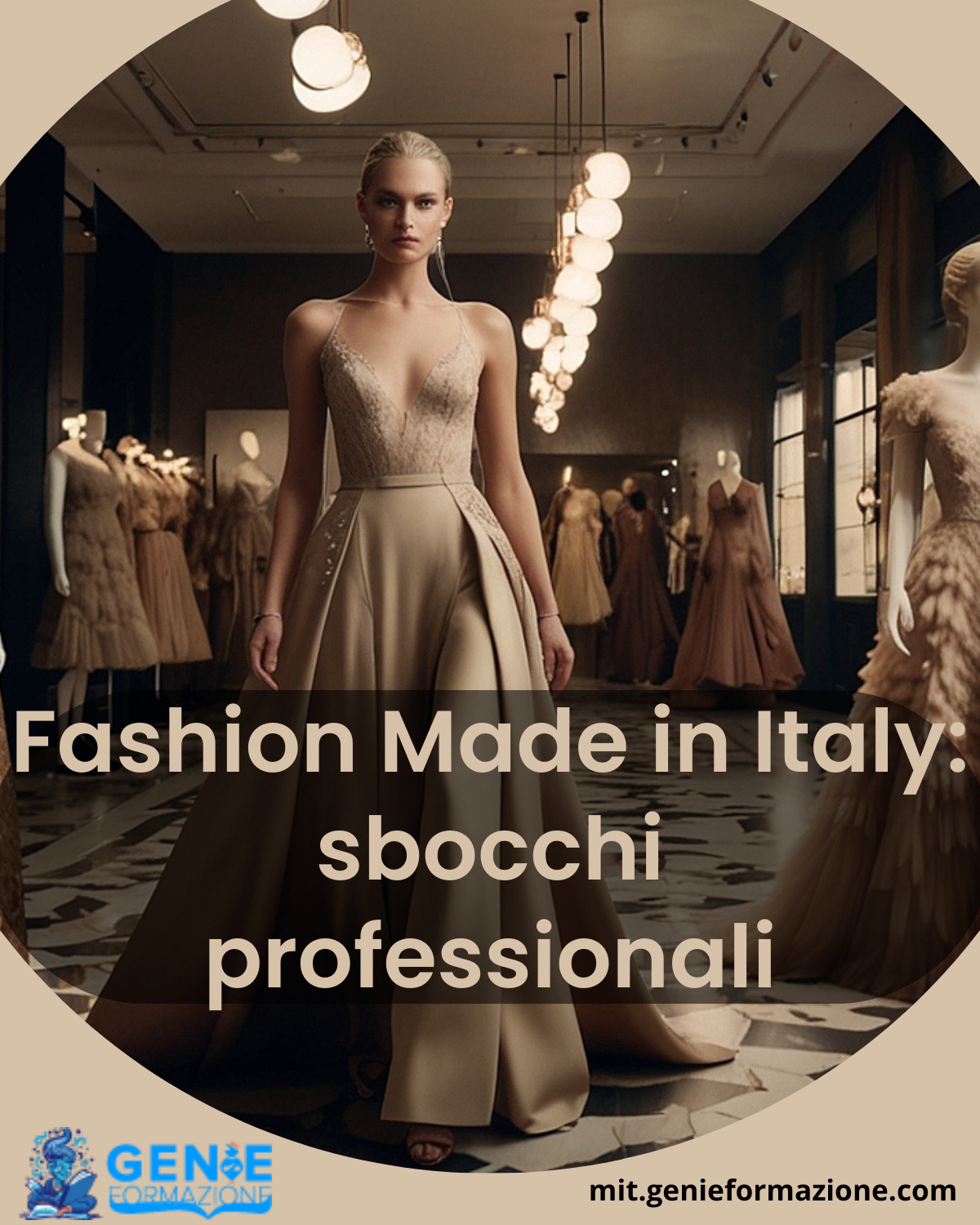 Fashion Made in Italy: Sbocchi professionali